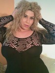 The ALLURING Monica Richard is the Curvy Tranny Queen